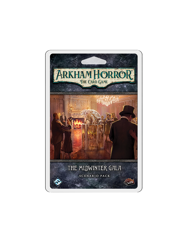 Arkham Horror: The Card Game – The Midwinter Gala