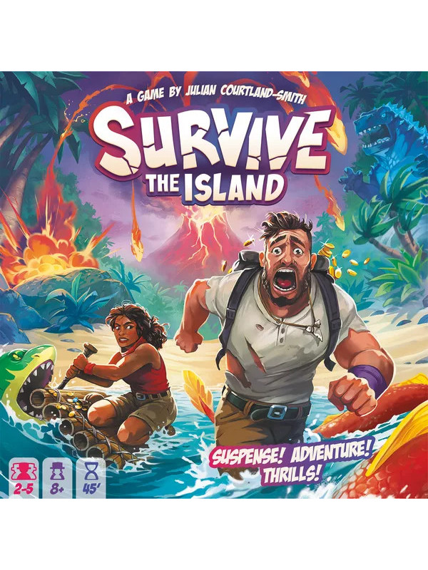 Survive the Island