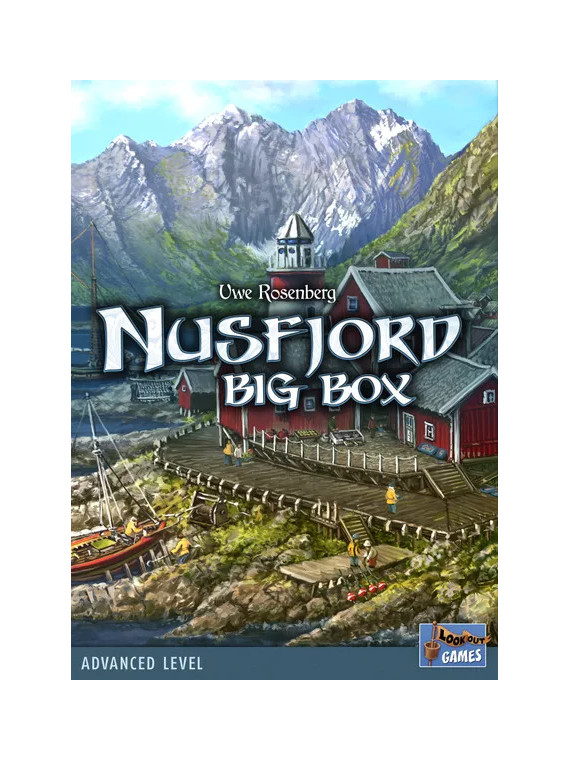 Nusfjord: Big Box