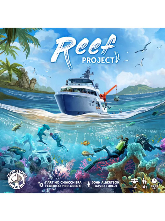 Reef Project