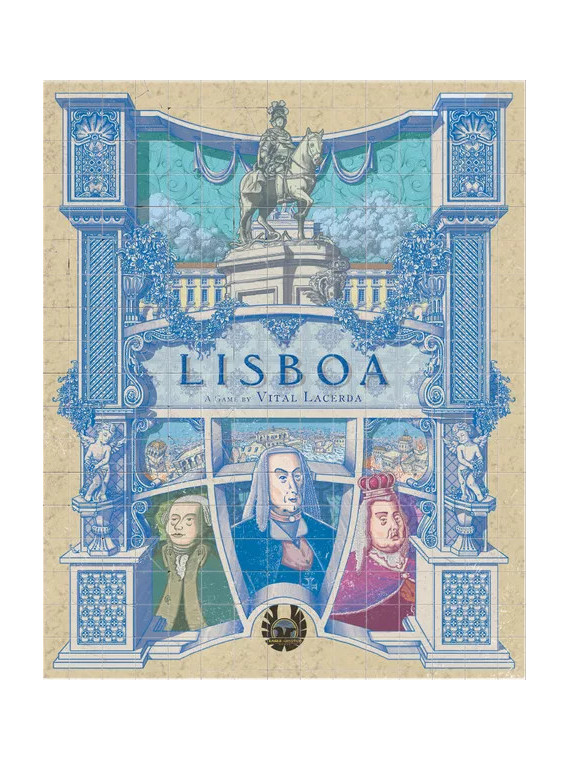 Lisboa Deluxe Edition