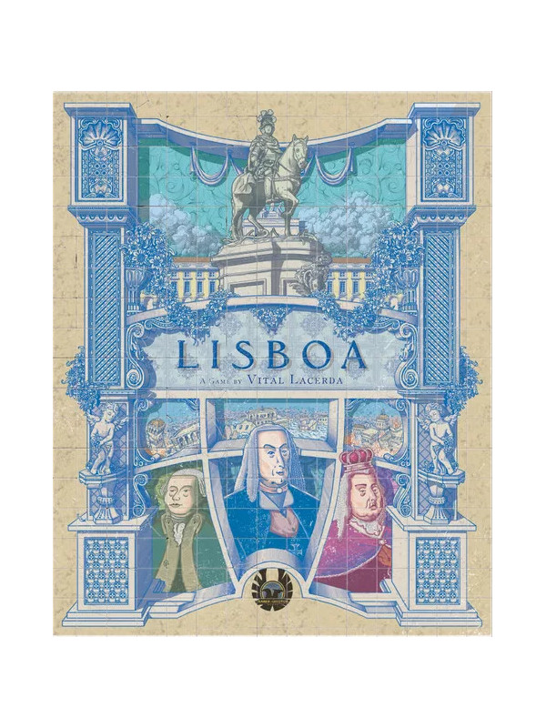 Lisboa Deluxe Edition