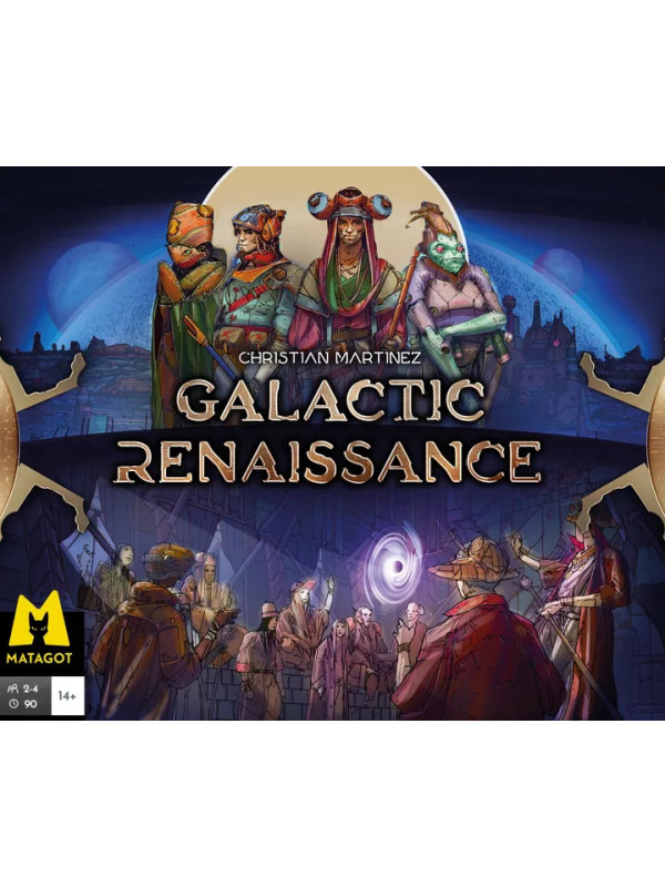 Galactic Renaissance