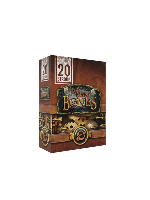 20 Strong: Too Many Bones Deck