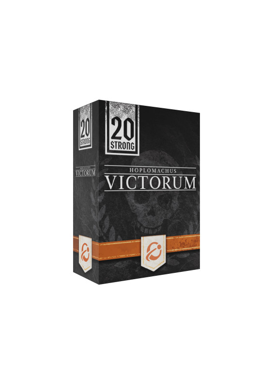 20 Strong: Victorum Deck