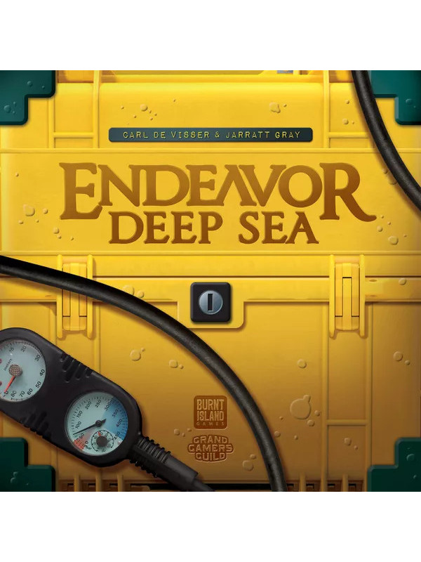 Endeavor: Deep Sea