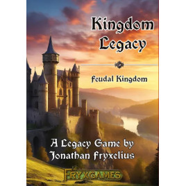 Kingdom Legacy: Feudal Kingdom