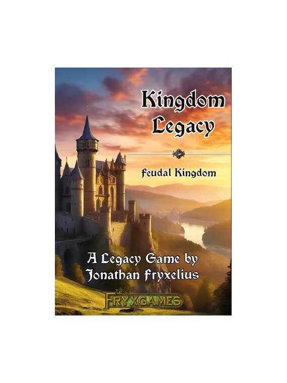 Kingdom Legacy: Feudal Kingdom