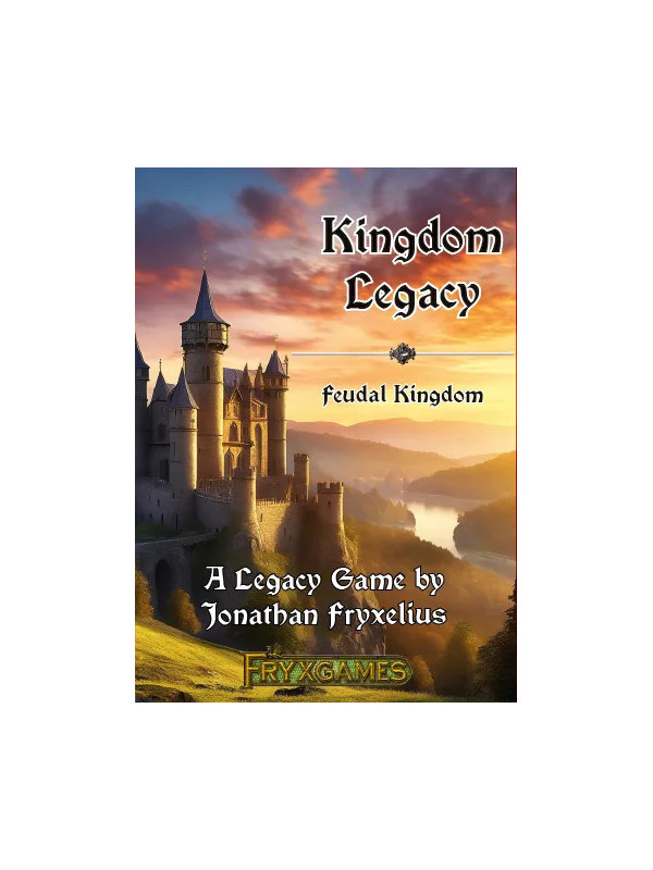 Kingdom Legacy: Feudal Kingdom