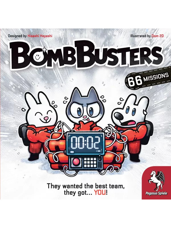 Bomb Busters