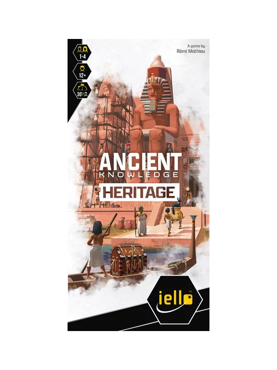 Ancient Knowledge: Heritage