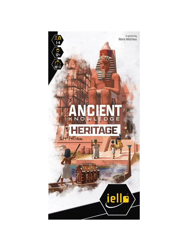 Ancient Knowledge: Heritage