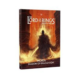 The Lord Of The Rings Roleplaying - Moria: Shadow of Khazad-dûm (5E)