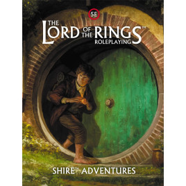 The Lord Of The Rings Roleplaying - Shire (5E)