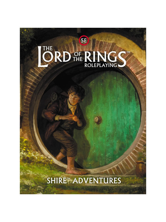 The Lord Of The Rings Roleplaying - Shire (5E)