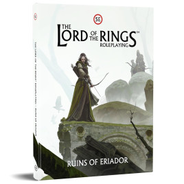 The Lord Of The Rings Roleplaying - Ruins of Eriador (5E)