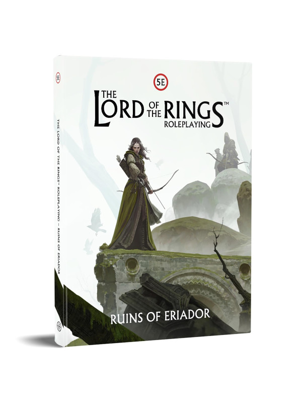 The Lord Of The Rings Roleplaying - Ruins of Eriador (5E)