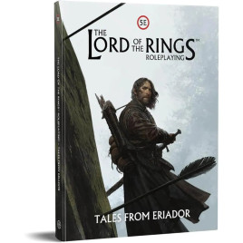 The Lord Of The Rings Roleplaying - Tales From Eriador (5E)
