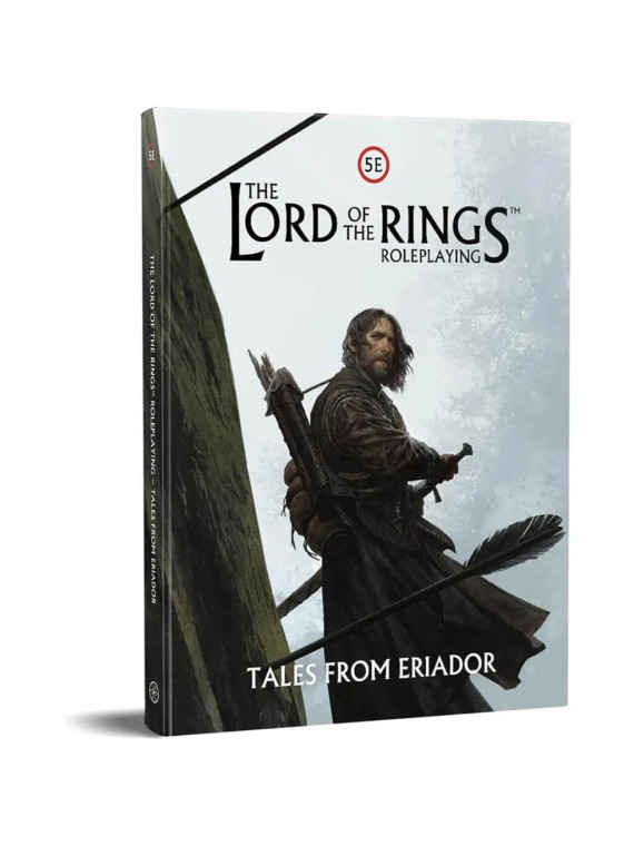 The Lord Of The Rings Roleplaying - Tales From Eriador (5E)