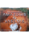 Terraforming Mars: Amazonis & Vastitas