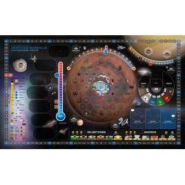 Terraforming Mars: Utopia & Cimmeria