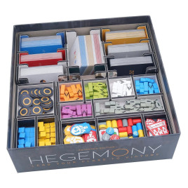 Hegemony: Lead Your Class to Victory Insert - Folded Space