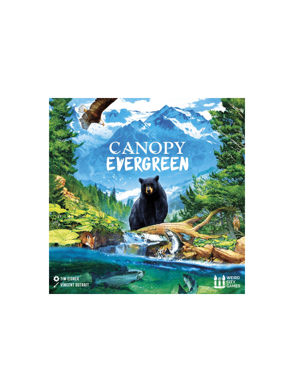 Canopy: Evergreen