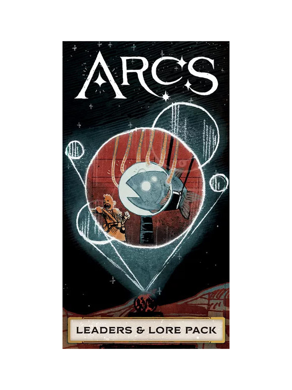 Arcs: Leaders & Lore