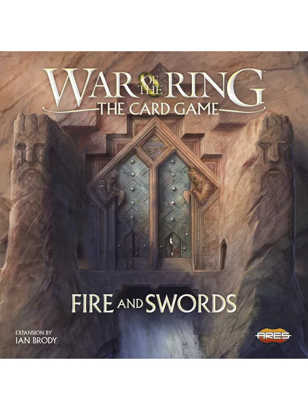 War of the Ring: The Card Game – Fire and Swords