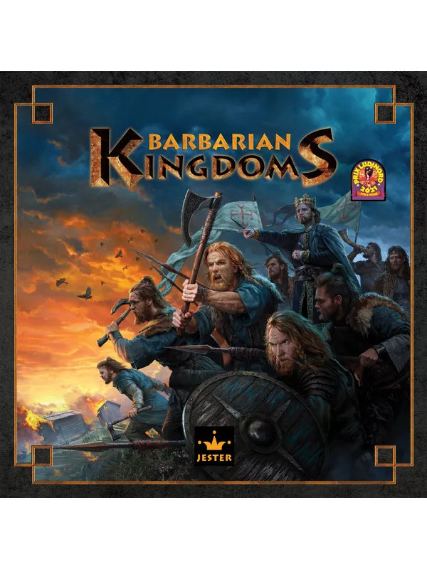 Barbarian Kingdoms