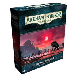 Arkham Horror: The Card Game – The Innsmouth Conspiracy Campaign Expansion