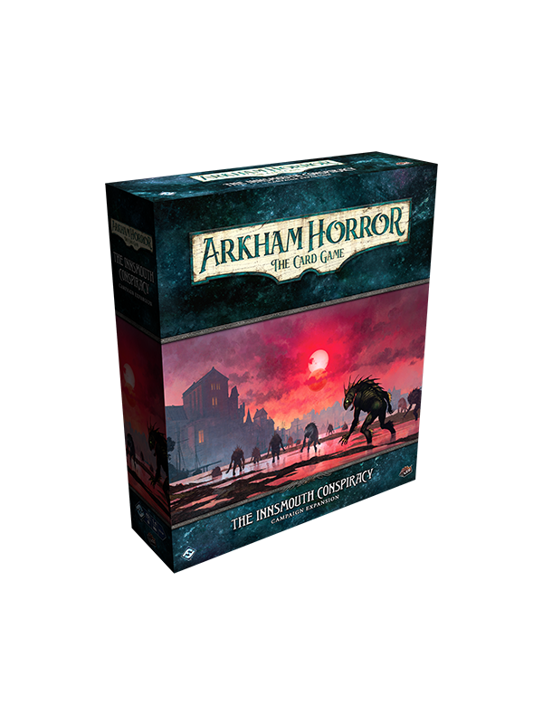 Arkham Horror: The Card Game – The Innsmouth Conspiracy Campaign Expansion