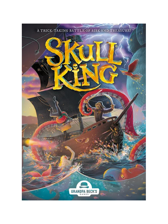 Skull King (Nordic)