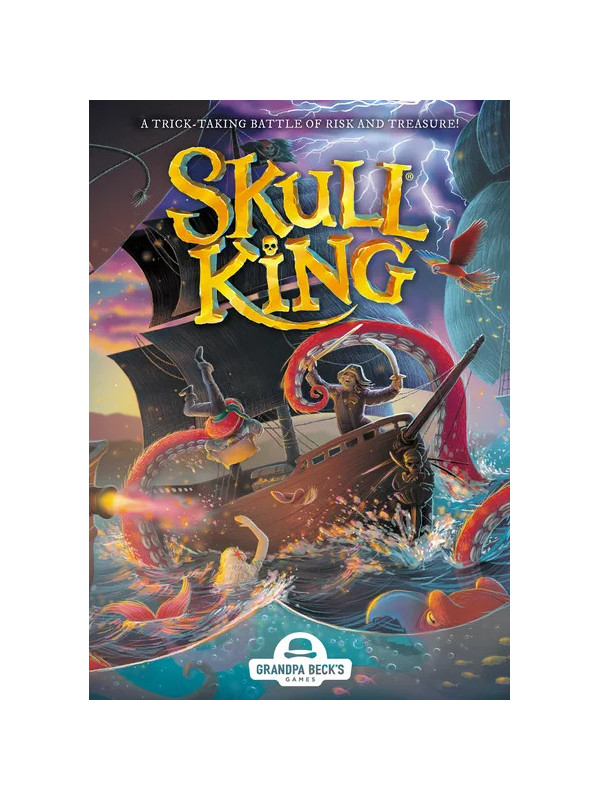 Skull King (Nordic)