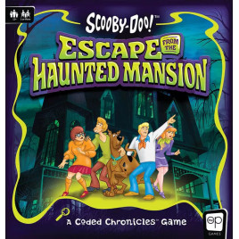 Scooby-Doo - Escape from the Haunted Mansion