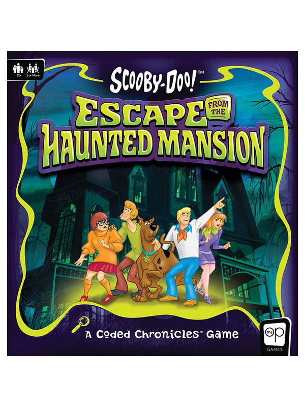 Scooby-Doo - Escape from the Haunted Mansion