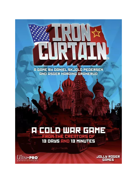 Iron Curtain