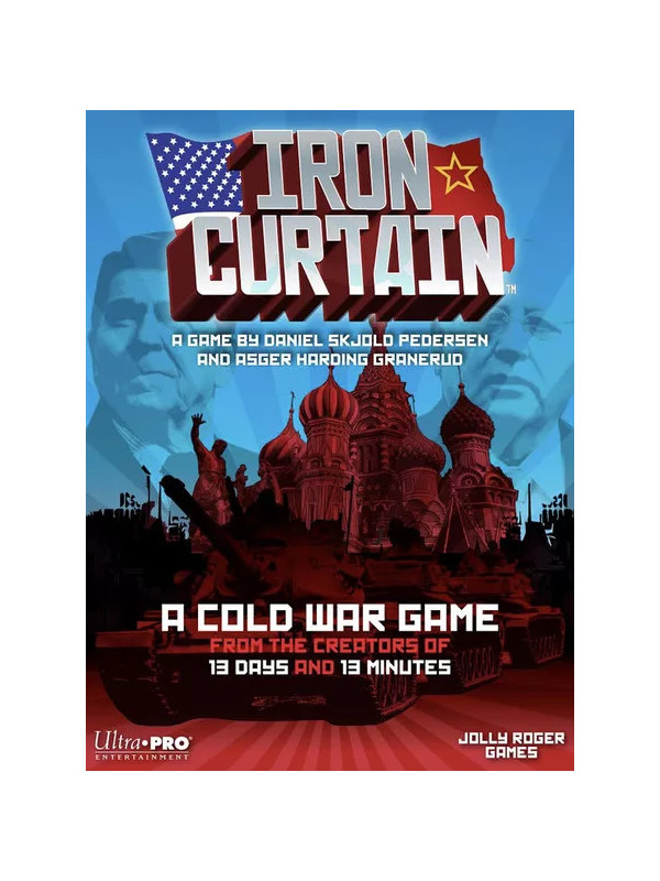 Iron Curtain