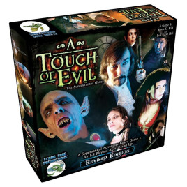 A Touch of Evil Revised Edition