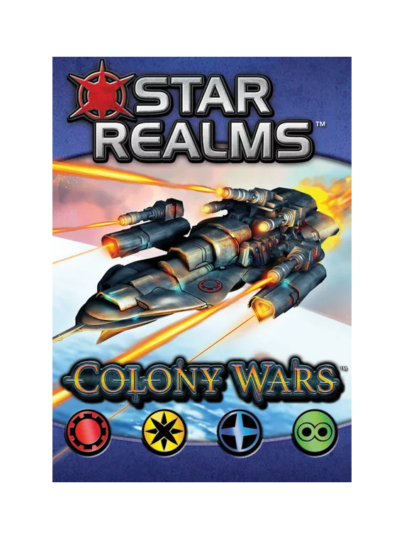 Star Realms: Colony Wars