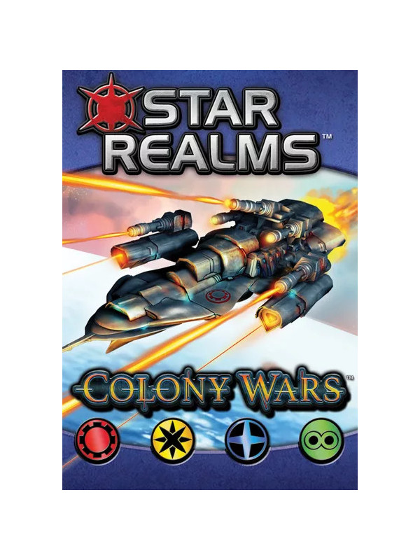 Star Realms: Colony Wars