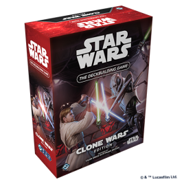 Star Wars: The Deckbuilding Game – Clone Wars Edition