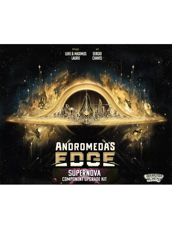 Andromeda's Edge: Supernova Component Upgrade Kit