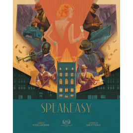 Speakeasy (Kickstarter Version)