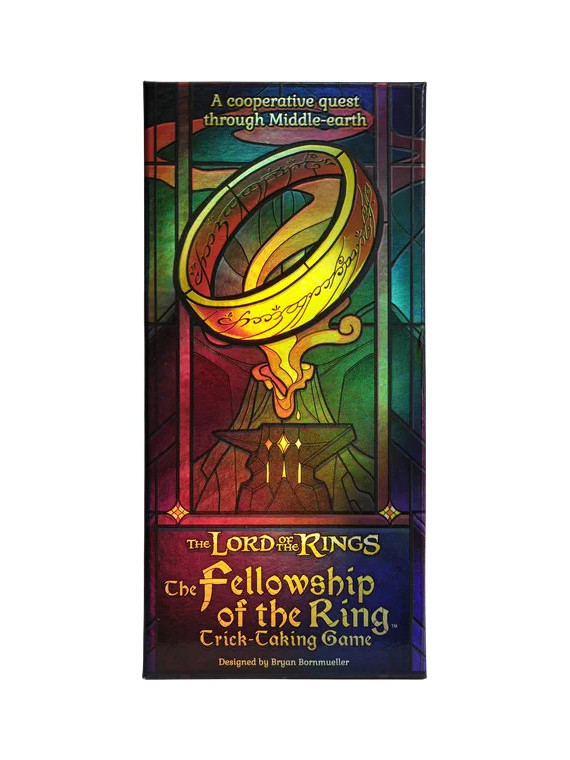 The Fellowship of the Ring: Trick-Taking Game