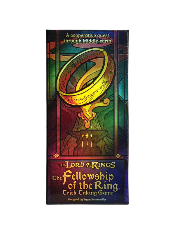 The Fellowship of the Ring: Trick-Taking Game