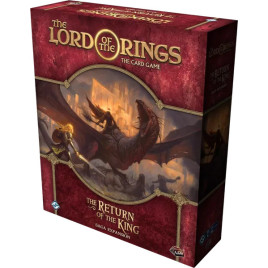 The Lord of the Rings: The Card Game – The Return of the King: Saga Expansion