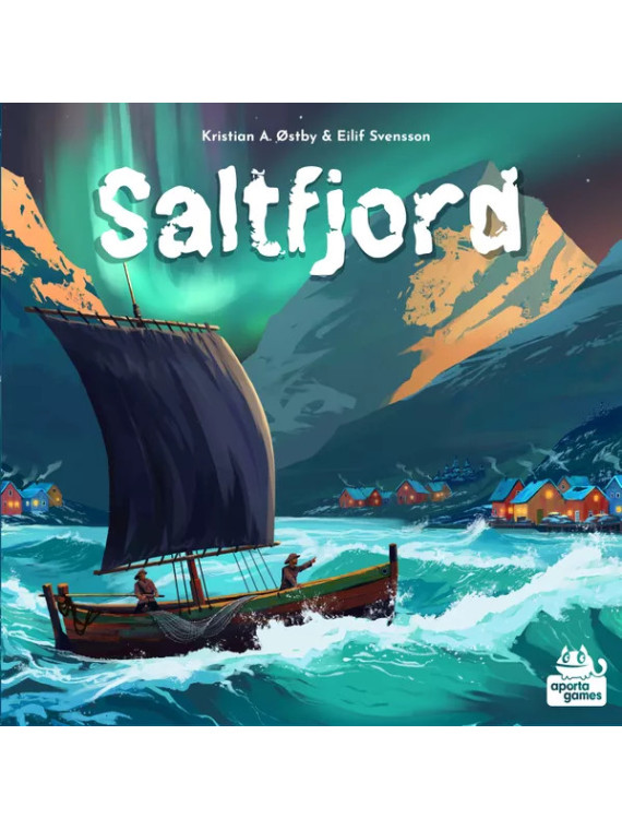 Saltfjord