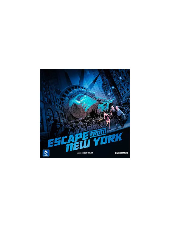 Escape from New York