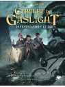 Call of Cthulhu RPG: By Gaslight Investigators Guide